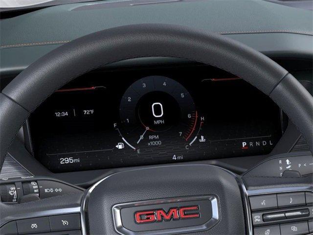 new 2025 GMC Acadia car, priced at $52,895