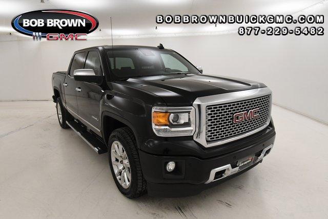 used 2015 GMC Sierra 1500 car, priced at $26,495