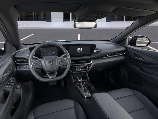 new 2025 Buick Envista car, priced at $30,070