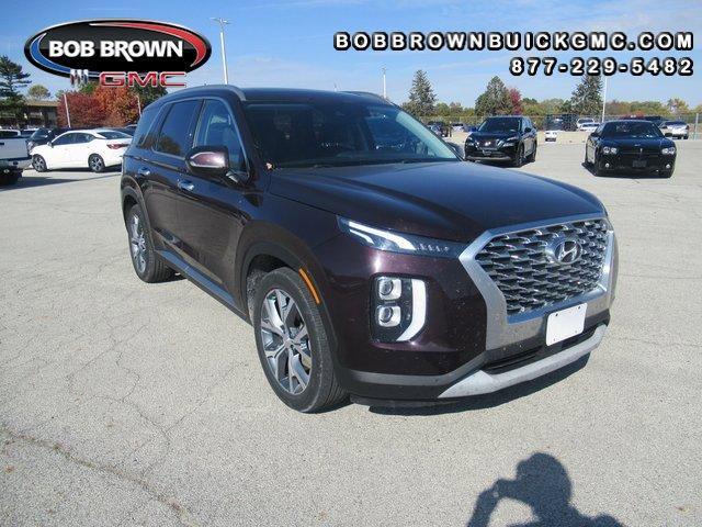 used 2020 Hyundai Palisade car, priced at $22,887