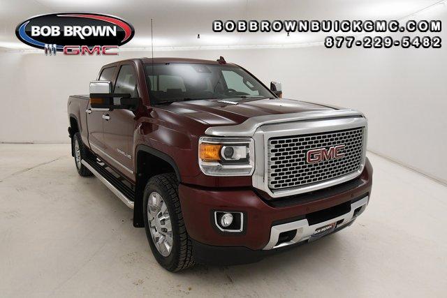 used 2015 GMC Sierra 2500 car, priced at $38,137