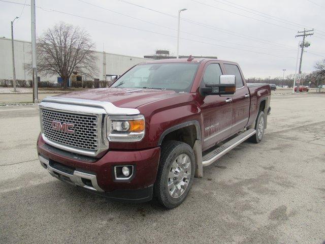 used 2015 GMC Sierra 2500 car, priced at $38,695