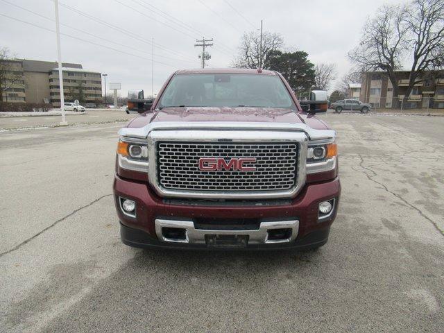 used 2015 GMC Sierra 2500 car, priced at $38,695