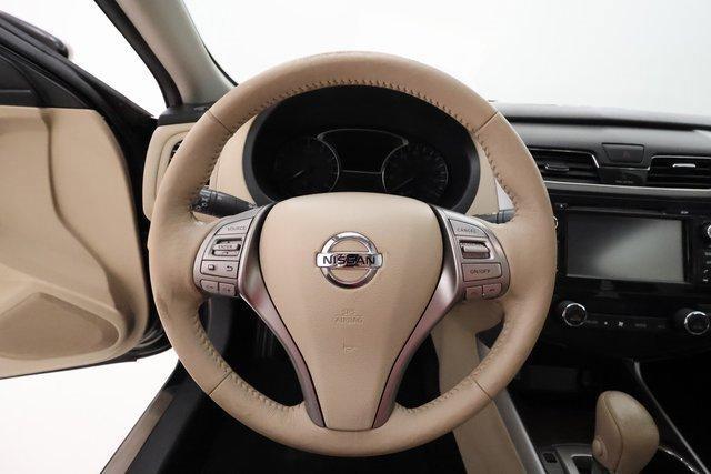 used 2015 Nissan Altima car, priced at $10,595