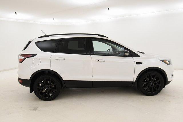 used 2017 Ford Escape car, priced at $13,995