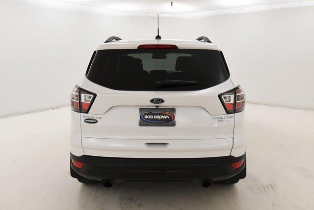 used 2017 Ford Escape car, priced at $13,995