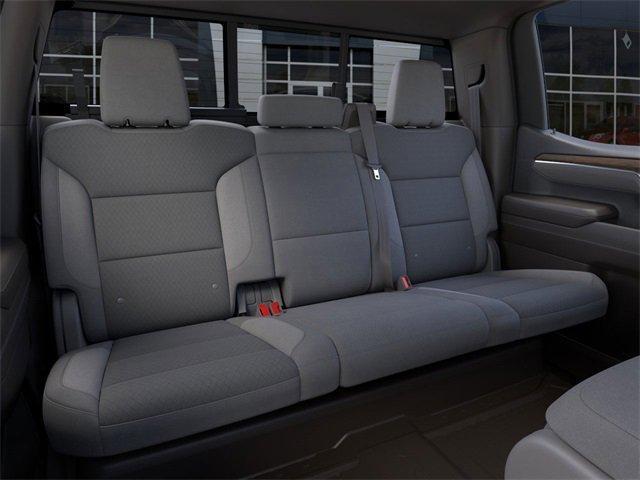 new 2025 GMC Sierra 1500 car, priced at $58,850