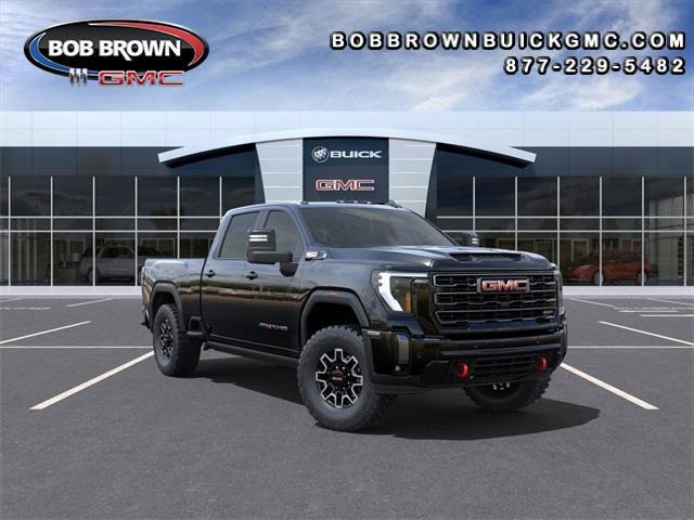 new 2025 GMC Sierra 2500 car, priced at $91,795