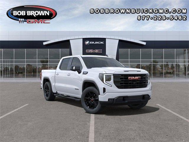 new 2025 GMC Sierra 1500 car, priced at $66,335