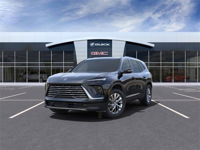 new 2025 Buick Enclave car, priced at $50,480