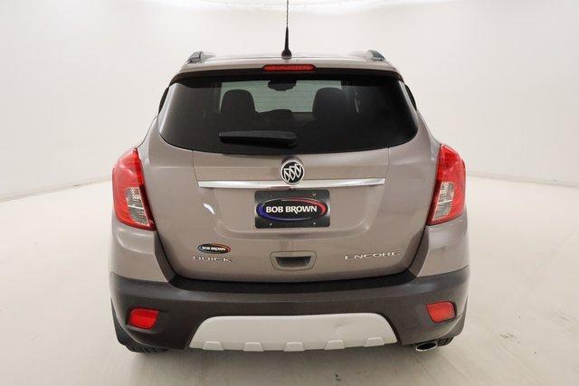 used 2014 Buick Encore car, priced at $9,459