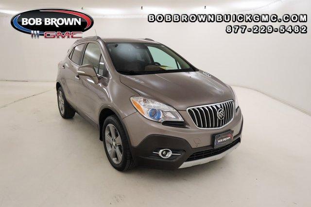 used 2014 Buick Encore car, priced at $9,759