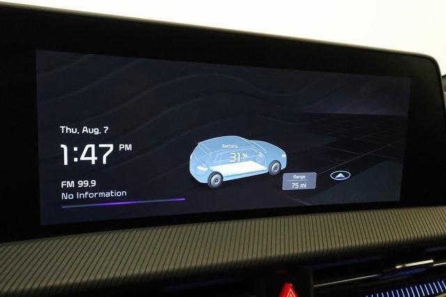 used 2022 Kia EV6 car, priced at $26,883