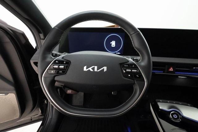 used 2022 Kia EV6 car, priced at $26,883