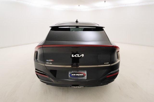 used 2022 Kia EV6 car, priced at $26,883