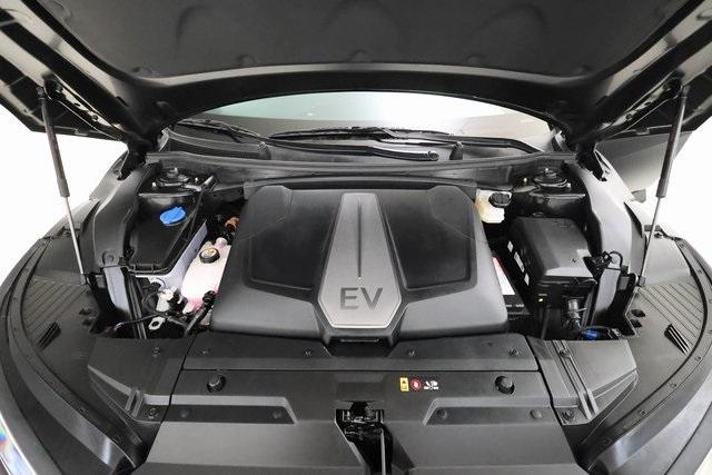 used 2022 Kia EV6 car, priced at $26,883