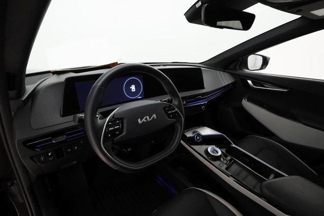 used 2022 Kia EV6 car, priced at $26,883