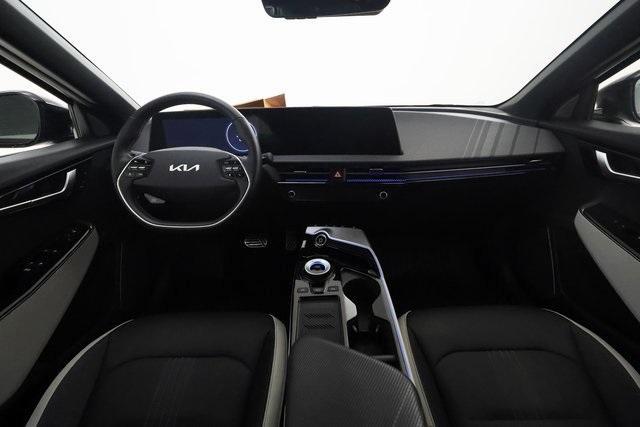 used 2022 Kia EV6 car, priced at $26,883
