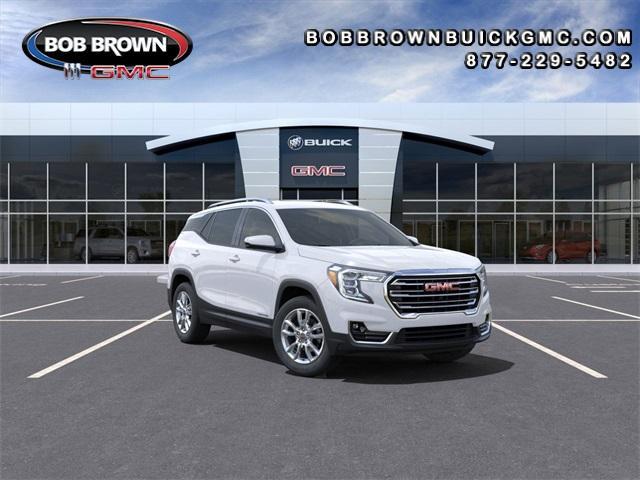 new 2024 GMC Terrain car, priced at $34,740