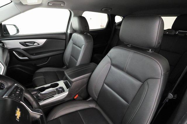 used 2023 Chevrolet Blazer car, priced at $27,795