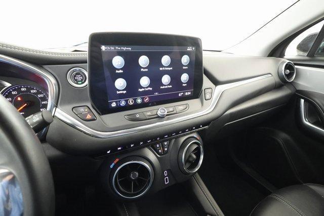 used 2023 Chevrolet Blazer car, priced at $27,795