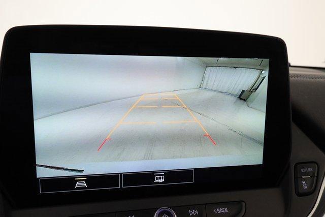 used 2023 Chevrolet Blazer car, priced at $27,795