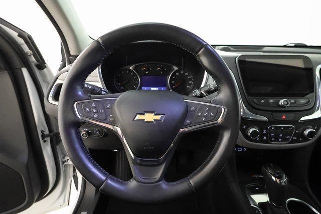 used 2021 Chevrolet Equinox car, priced at $17,995