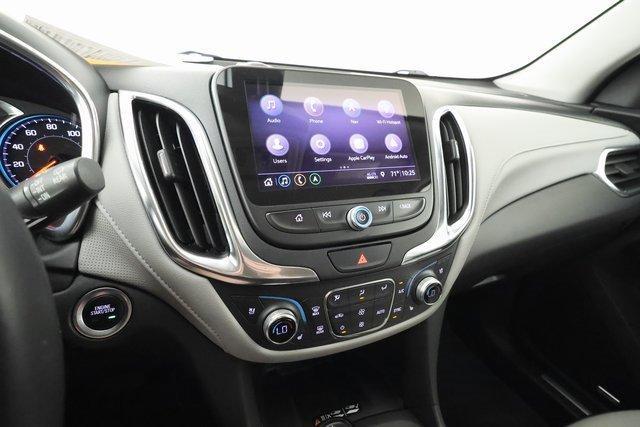used 2021 Chevrolet Equinox car, priced at $17,995