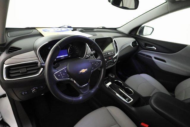 used 2021 Chevrolet Equinox car, priced at $17,995