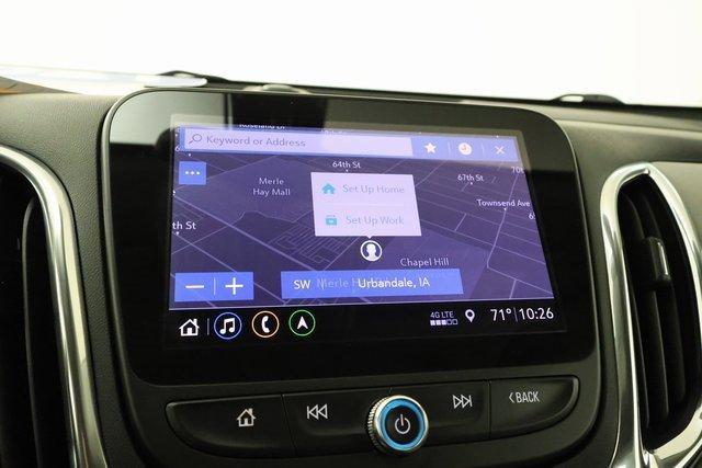 used 2021 Chevrolet Equinox car, priced at $17,995