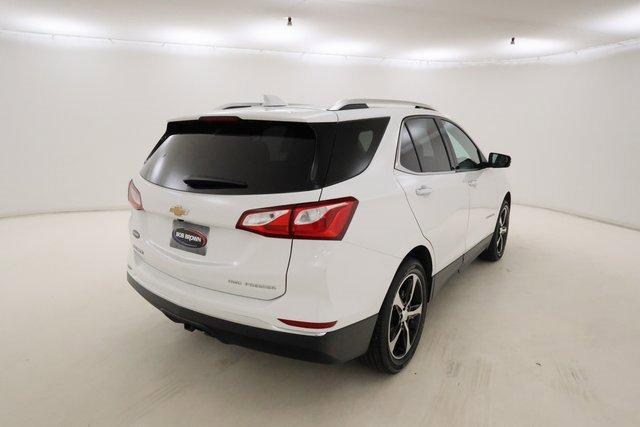 used 2021 Chevrolet Equinox car, priced at $17,995