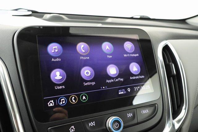 used 2021 Chevrolet Equinox car, priced at $17,995