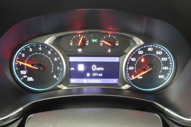used 2021 Chevrolet Equinox car, priced at $17,995