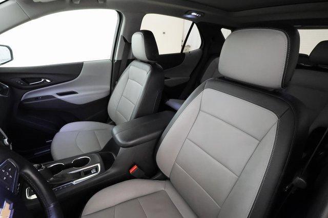 used 2021 Chevrolet Equinox car, priced at $17,995