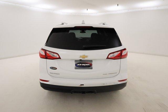 used 2021 Chevrolet Equinox car, priced at $17,995