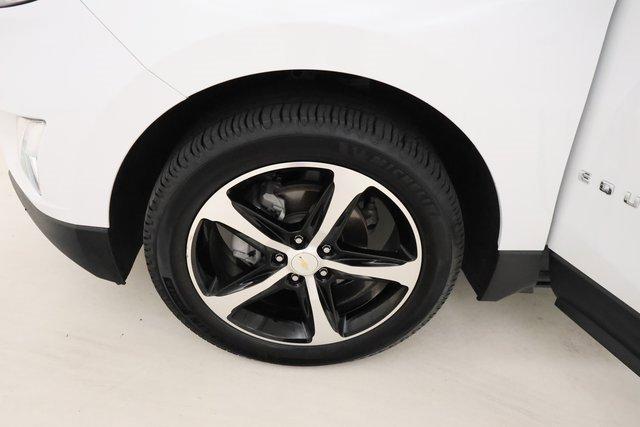 used 2021 Chevrolet Equinox car, priced at $17,995