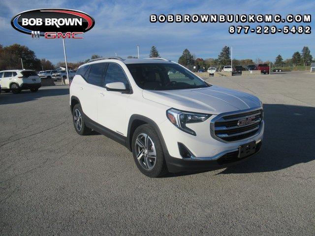 used 2019 GMC Terrain car, priced at $19,995