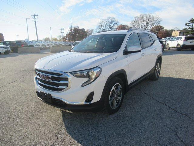 used 2019 GMC Terrain car, priced at $19,995