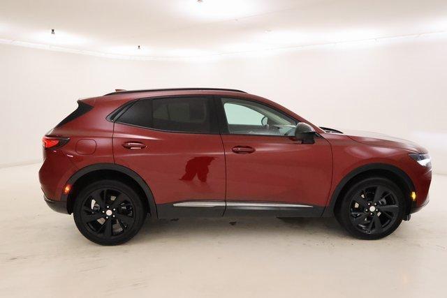 used 2021 Buick Envision car, priced at $27,395