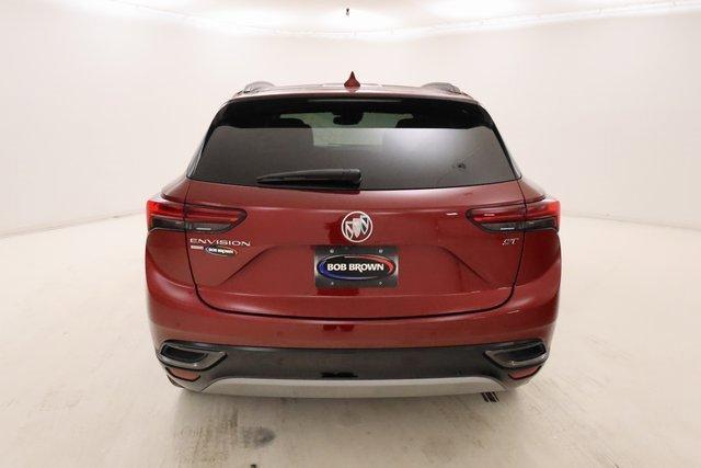 used 2021 Buick Envision car, priced at $27,395