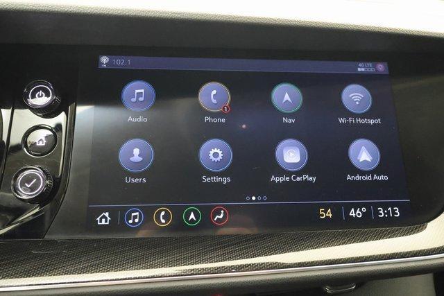 used 2021 Buick Envision car, priced at $27,395