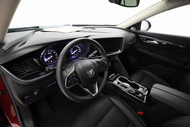 used 2021 Buick Envision car, priced at $27,395