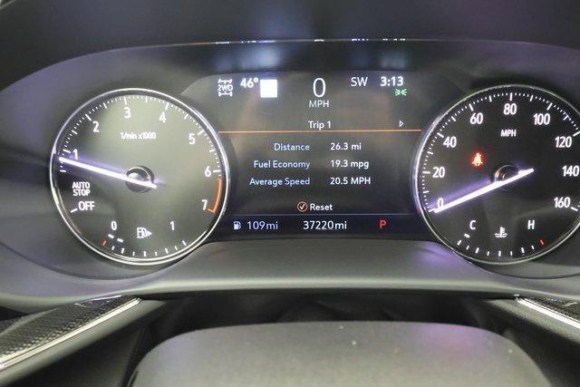 used 2021 Buick Envision car, priced at $27,395