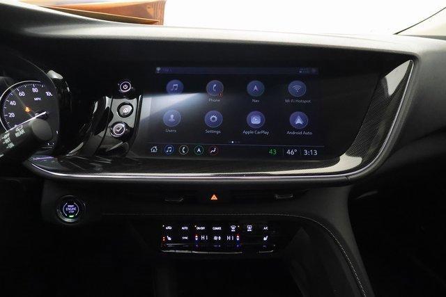 used 2021 Buick Envision car, priced at $27,395