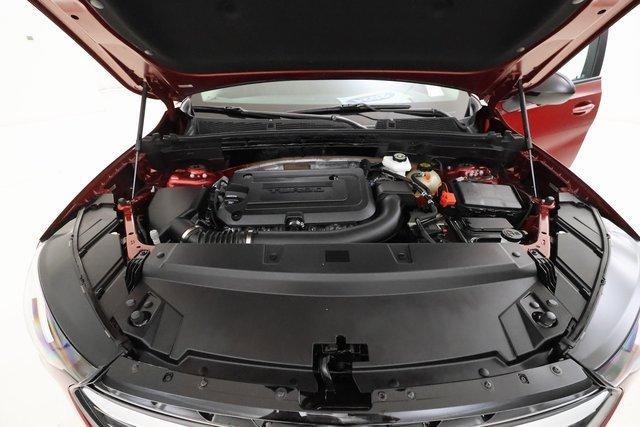 used 2021 Buick Envision car, priced at $27,395