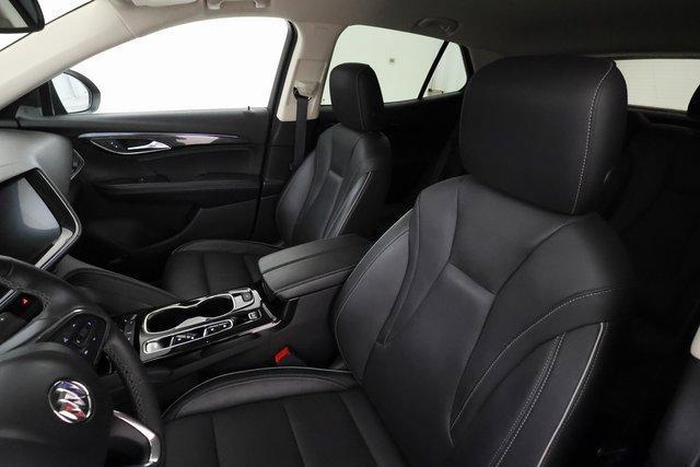 used 2021 Buick Envision car, priced at $27,395