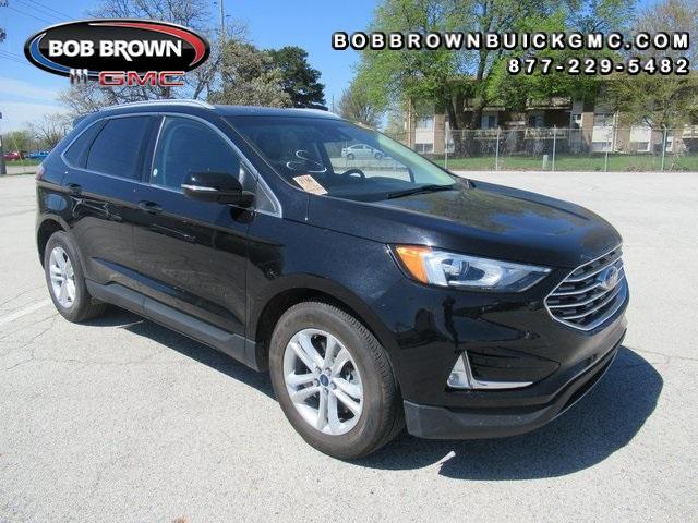 used 2020 Ford Edge car, priced at $22,962