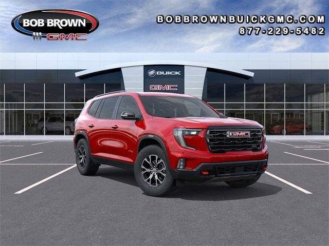 new 2025 GMC Acadia car, priced at $48,480