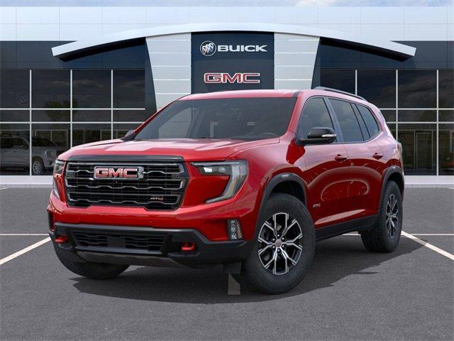 new 2025 GMC Acadia car, priced at $48,480
