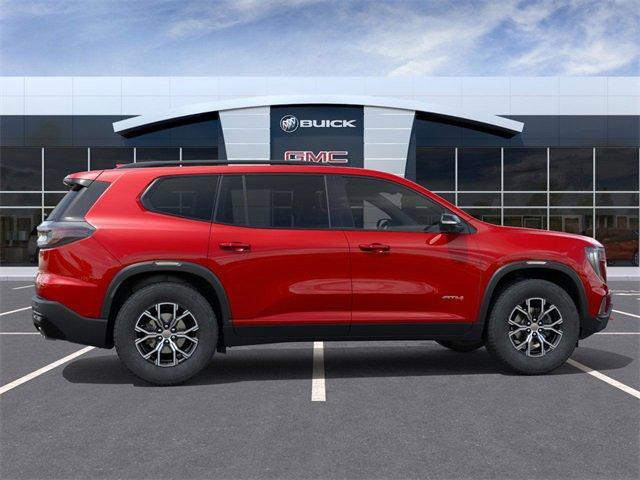 new 2025 GMC Acadia car, priced at $48,480